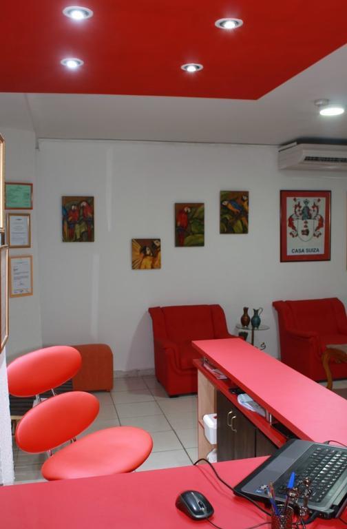 Hostal Casa Suiza Asuncion Extérieur photo