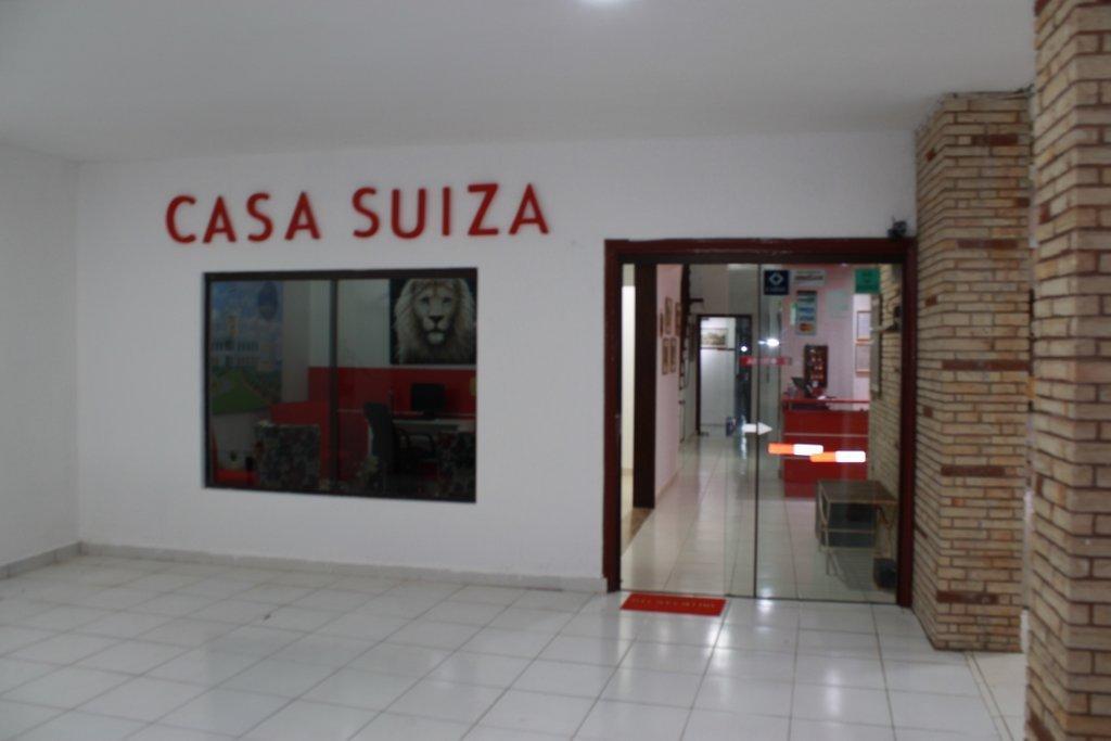 Hostal Casa Suiza Asuncion Extérieur photo