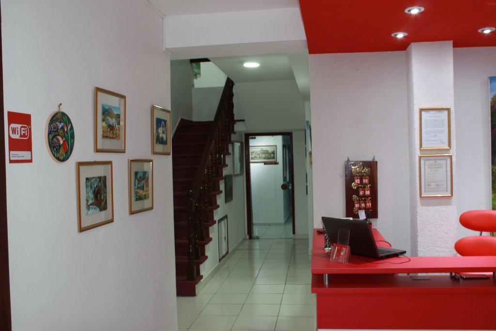 Hostal Casa Suiza Asuncion Extérieur photo
