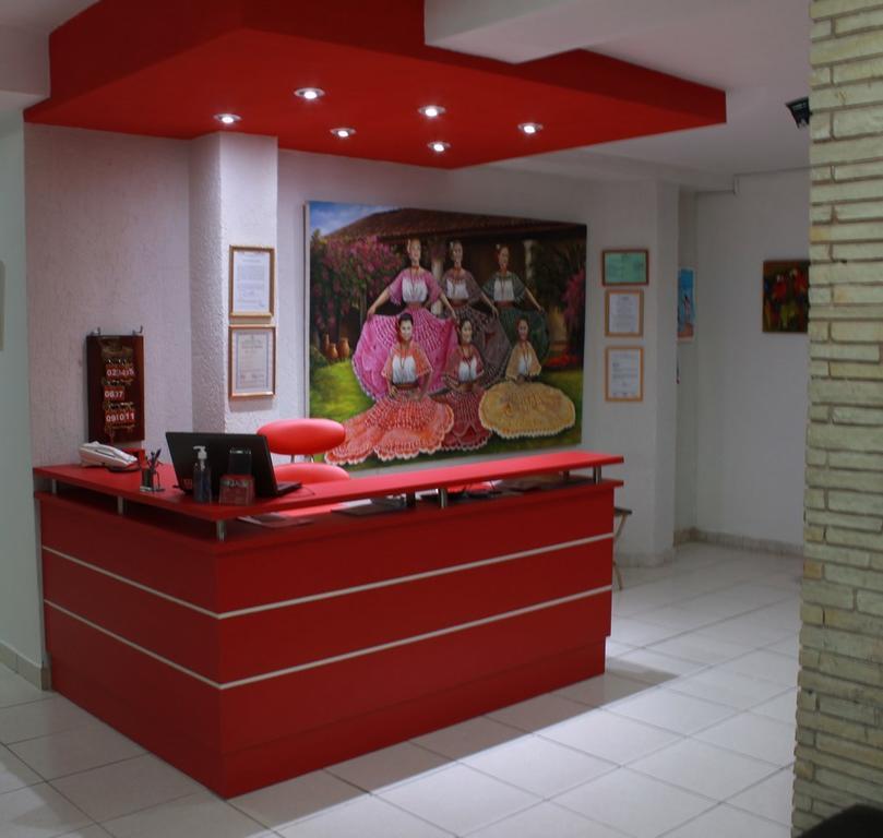 Hostal Casa Suiza Asuncion Extérieur photo