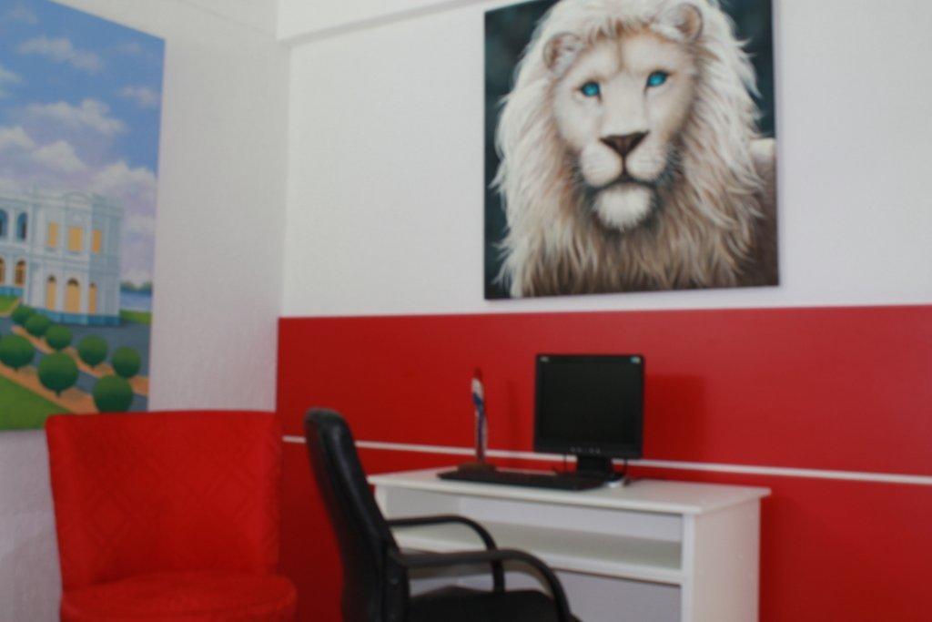 Hostal Casa Suiza Asuncion Extérieur photo
