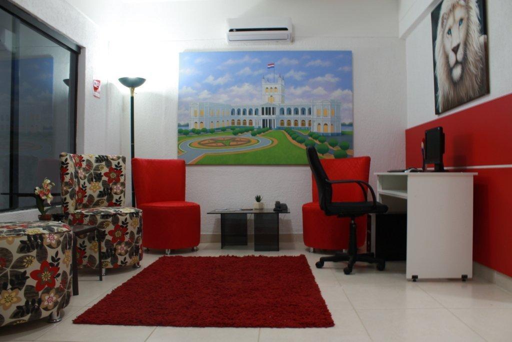 Hostal Casa Suiza Asuncion Extérieur photo