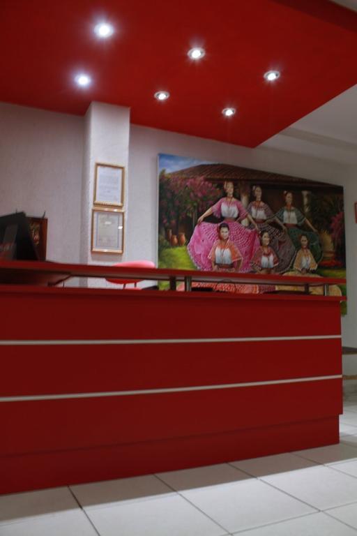 Hostal Casa Suiza Asuncion Extérieur photo