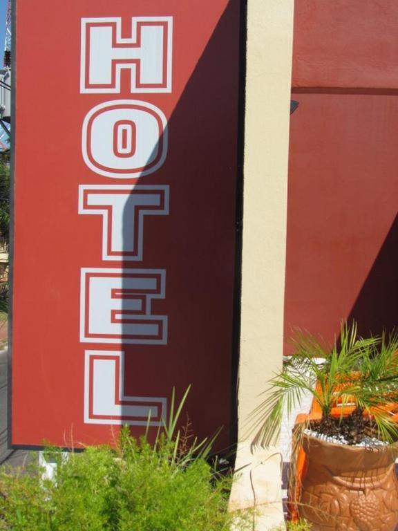 Hostal Casa Suiza Asuncion Extérieur photo