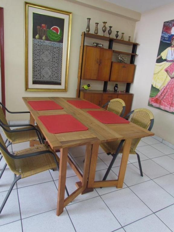 Hostal Casa Suiza Asuncion Extérieur photo