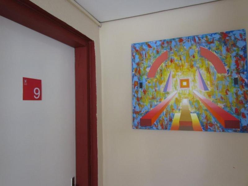 Hostal Casa Suiza Asuncion Extérieur photo