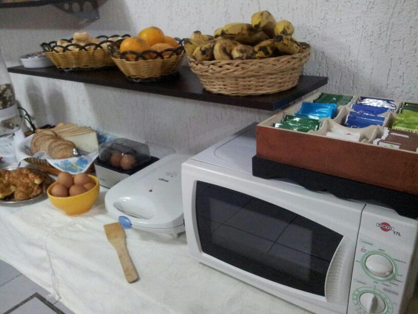Hostal Casa Suiza Asuncion Extérieur photo