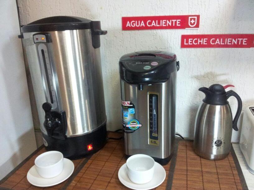 Hostal Casa Suiza Asuncion Extérieur photo