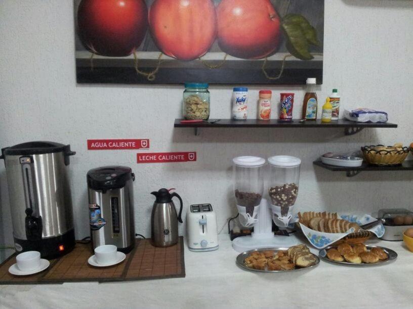 Hostal Casa Suiza Asuncion Extérieur photo