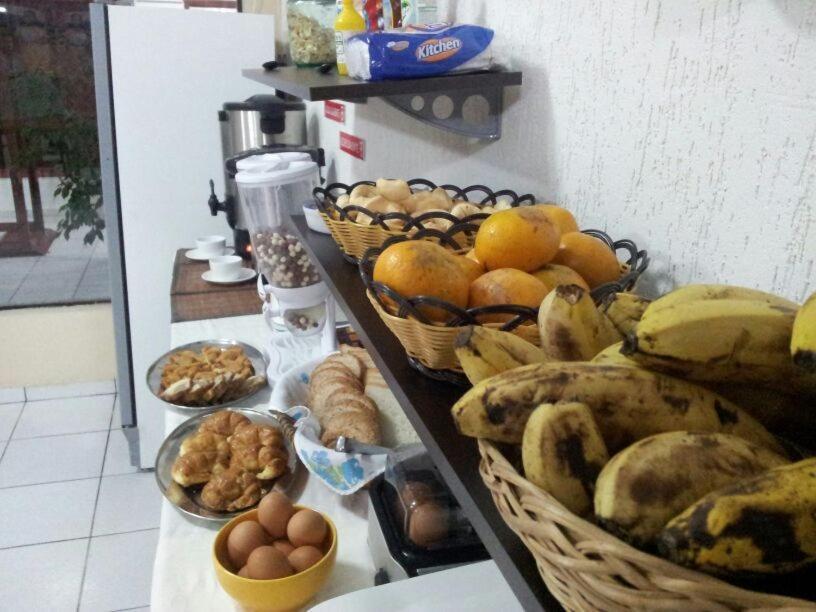 Hostal Casa Suiza Asuncion Extérieur photo