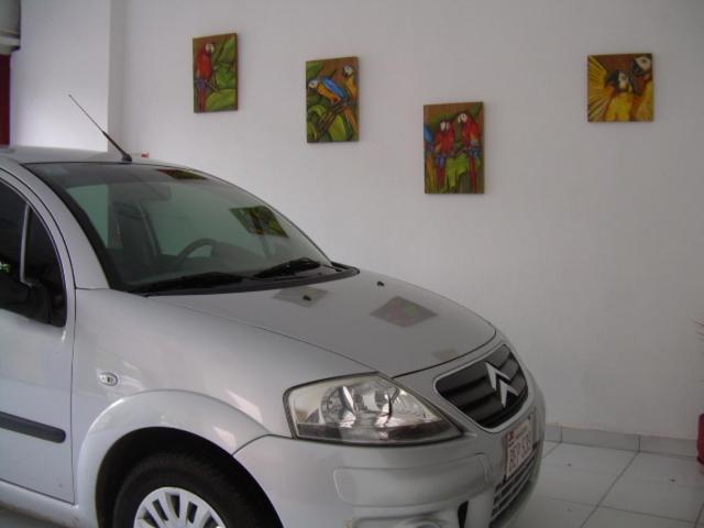 Hostal Casa Suiza Asuncion Extérieur photo