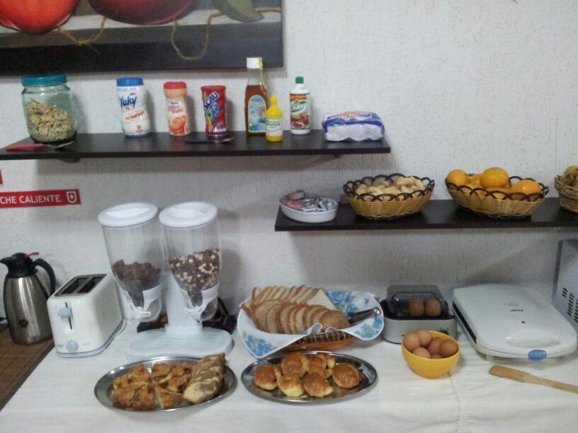 Hostal Casa Suiza Asuncion Extérieur photo